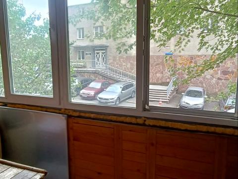 квартира по адресу Академика Сахарова ул., 31