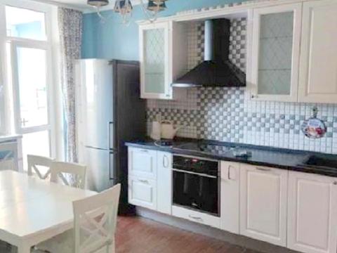 квартира по адресу Семьи Кульженков ул. (Дегтяренко Петра), 35