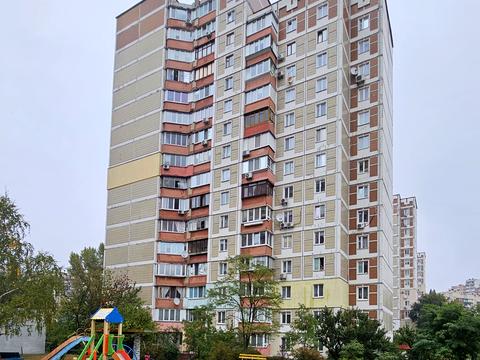 квартира за адресою Леоніда Бикова бульв., 12