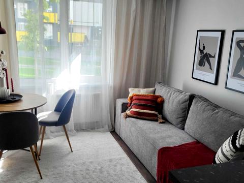 квартира по адресу Рудненская ул. (Белогорская), 8-Д