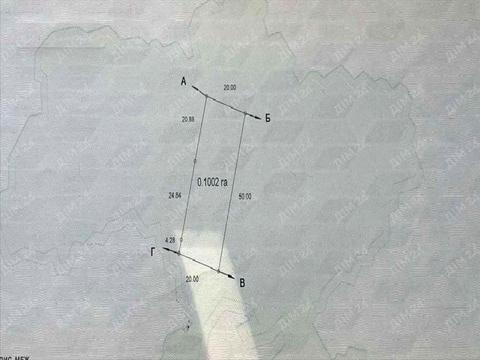 ділянка за адресою Центральна, 1