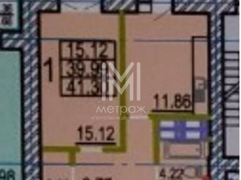 квартира по адресу Клочковская ул., 98А