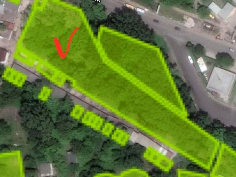 участок по адресу Тополь-1 жилой массив ул.