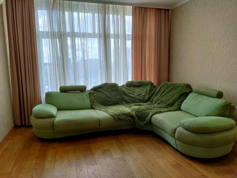 квартира по адресу Парково-Сырецкая ул. (Тимофія Шамрила), 4-В