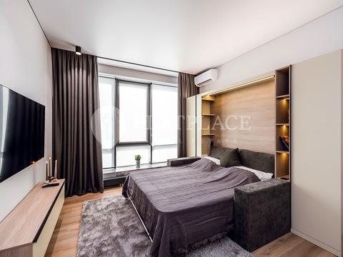 квартира по адресу Днепровская набережная ул., 14