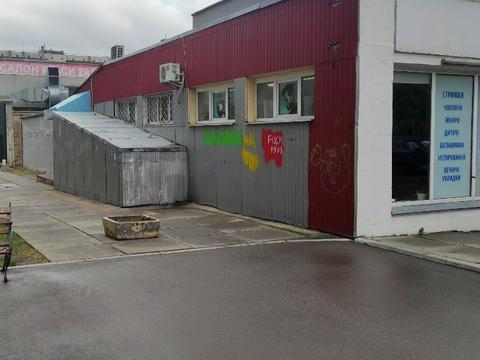 комерційна за адресою Митрополита Андрея Шептицького вул. (Анатолія Луначарського), 22А