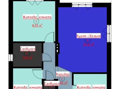 дом по адресу Набережна