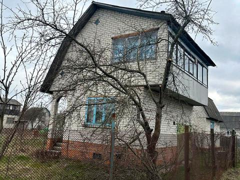 дом по адресу сад.тов.Березань