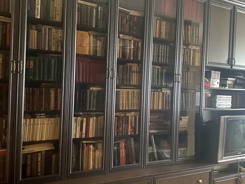 квартира по адресу Шота Руставели ул., 44