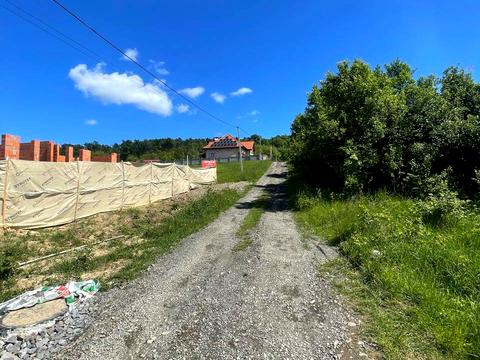 участок по адресу Провулок Ягідний