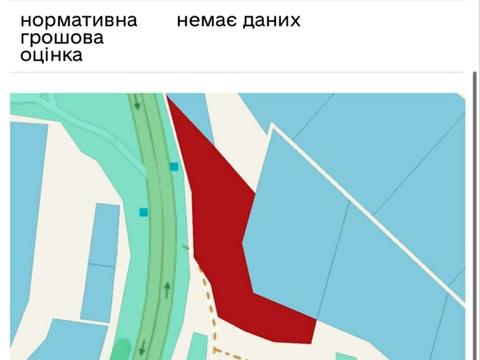 ділянка за адресою Старокостянтинівське шосе, 100