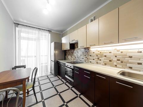 квартира по адресу Сергея Данченко ул., 20