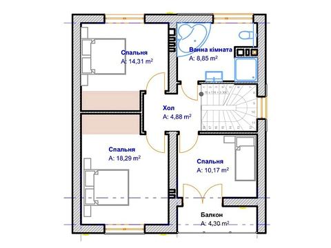 будинок за адресою Київська