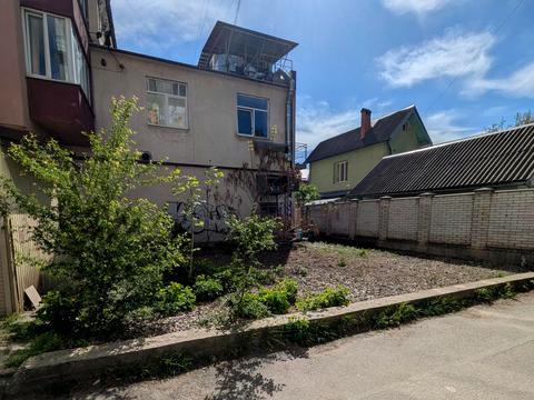 участок по адресу Украинская ул.