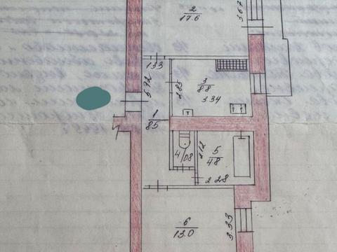 квартира по адресу Центральный бульв., 27