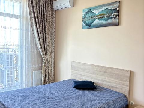 квартира по адресу Итальянский бульв., 1-Г