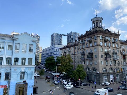 квартира по адресу Большая Васильковская ул. (Красноармейская), 84