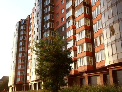 квартира по адресу Ивана Пулюя ул., 40/13