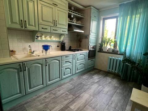 квартира по адресу Генерала Петрова ул., 22а