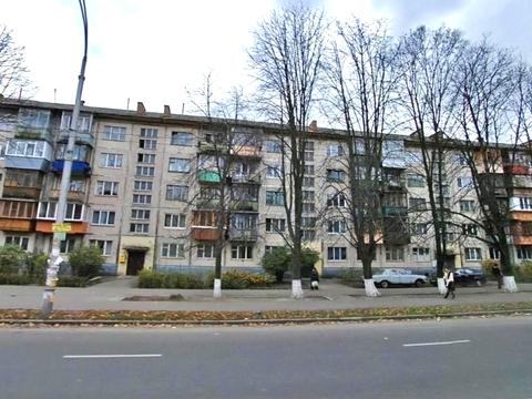 квартира за адресою Солом'янська вул., 28