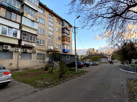 квартира по адресу Киев, Остафия Дашкевича ул. (Курнатовского), 17