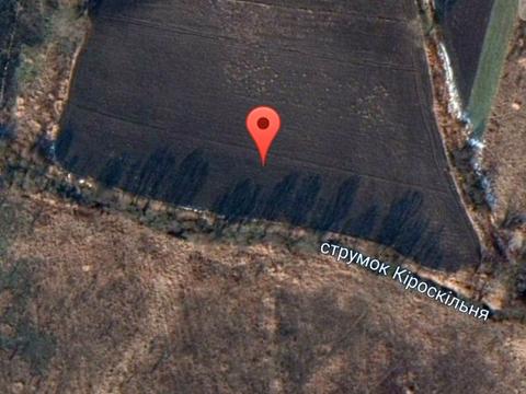 участок по адресу 