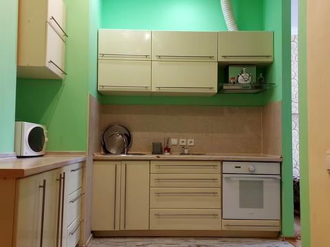 квартира по адресу Николая Лаврухина ул., 6