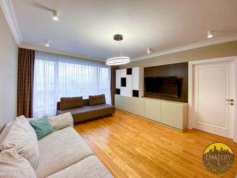 квартира по адресу Оболонский просп., 26