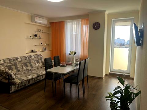 квартира по адресу Тракторостроителей просп., 94в