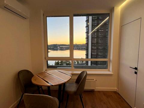 квартира по адресу Днепровская набережная ул., 15-Є