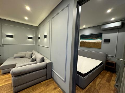 квартира по адресу Заречная ул., 6 к1