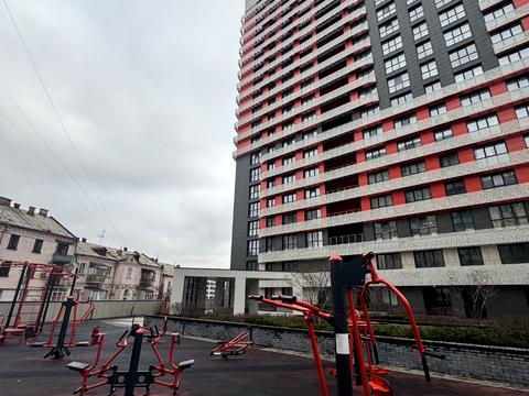 квартира по адресу Митрополита Василия Липковского ул. (Урицкого), 16-Г
