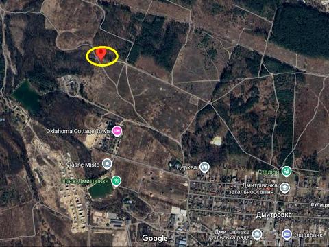 участок по адресу 