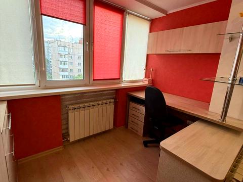 квартира по адресу Космическая ул., 97