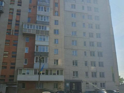 квартира по адресу Степана Бандери ул., 8/2