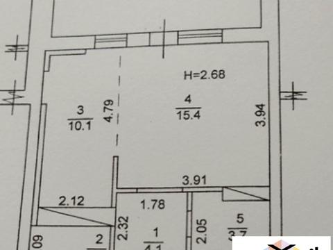 квартира по адресу Семена Палия ул. (Дніпропетровська), 73/1