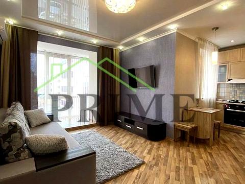 квартира по адресу Котляревского ул., 22