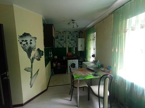 квартира по адресу Кленова ул., 1