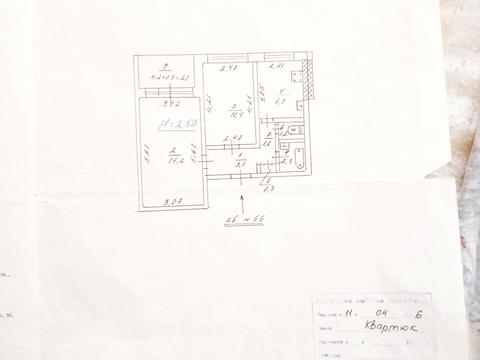 квартира по адресу 200-летия Кривого Рога просп., 30