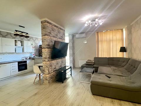 квартира по адресу Регенераторная ул., 4 к14