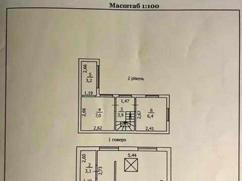 квартира за адресою Миколи Боровського вул., 1