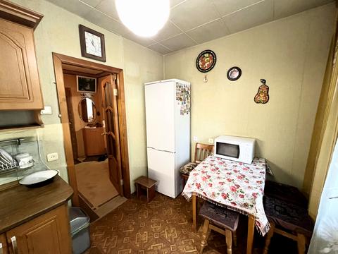 квартира по адресу Чернобыльская ул., 12
