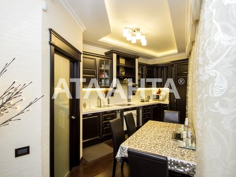 квартира за адресою Французький бульв., 22