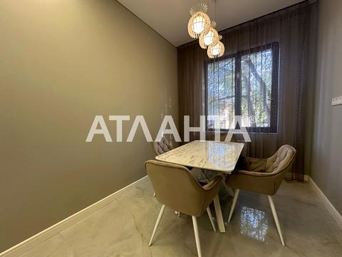 квартира по адресу 2-й Куликовский пер., 2а