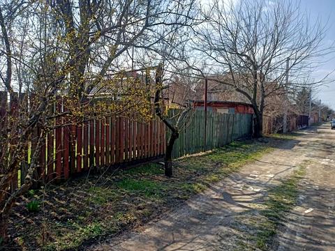 участок по адресу 63-тя Садова