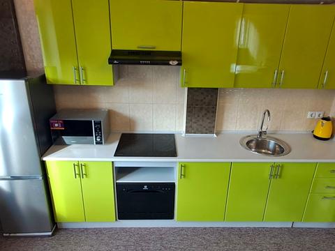 квартира за адресою Анни Ахматової вул., 22