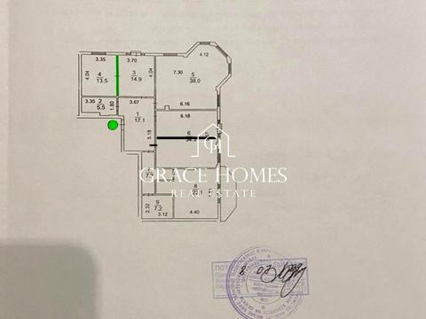 квартира за адресою Київ, Григорія Сковороди вул., 6б