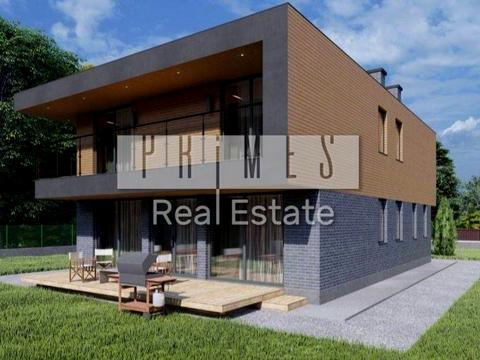 дом по адресу Абрикосова вул.