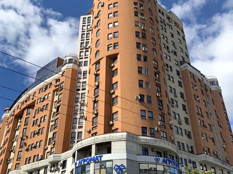 квартира по адресу Шота Руставели ул., 44