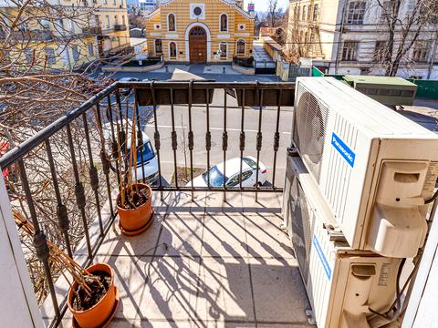 квартира по адресу Лютеранская ул., 21